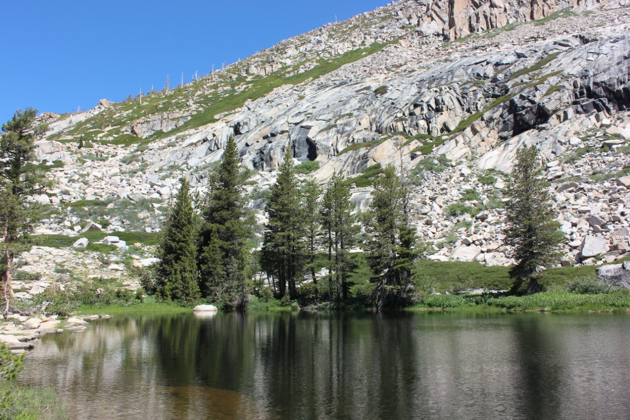 Umpa Lake