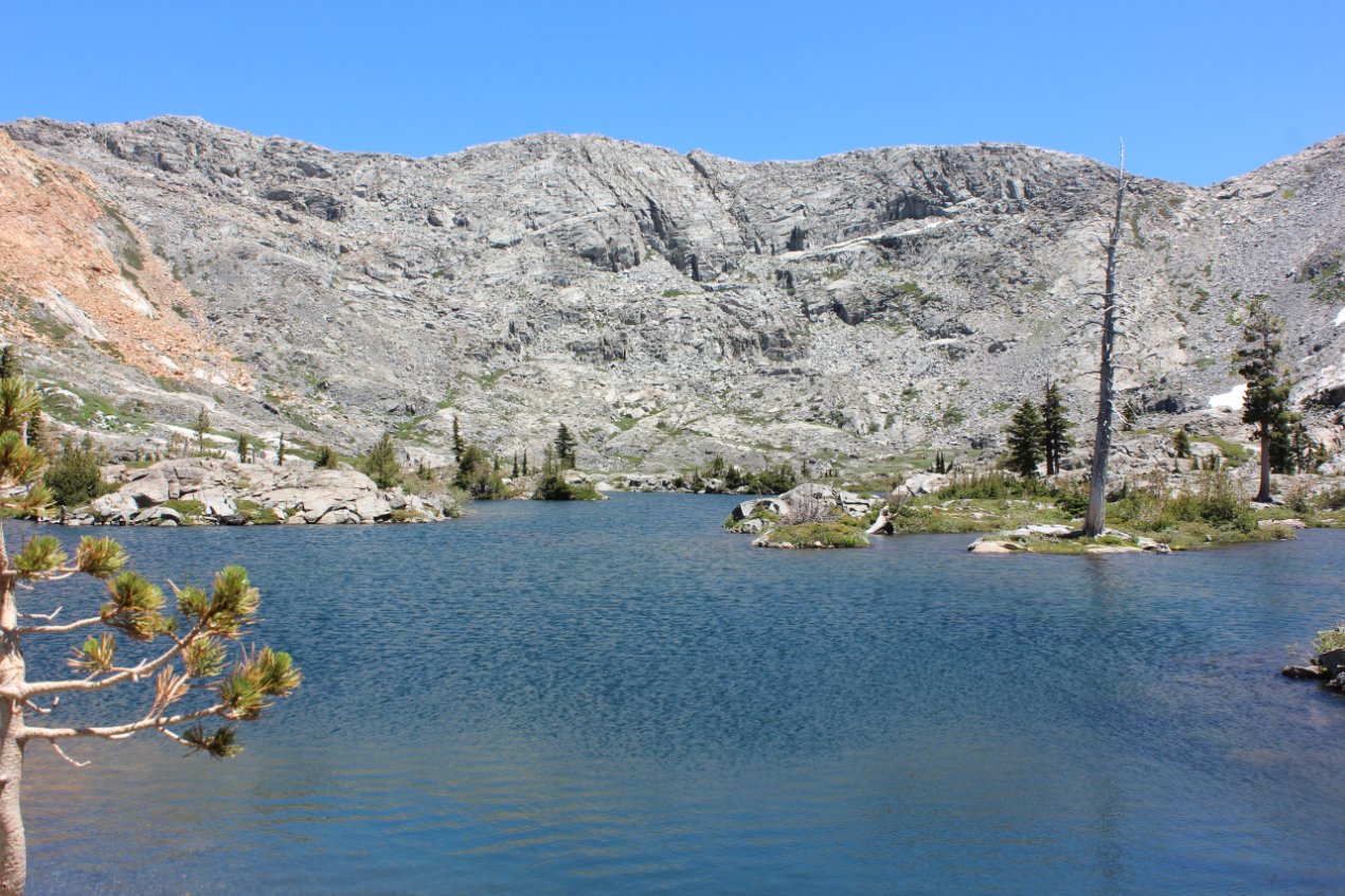 Island Lake