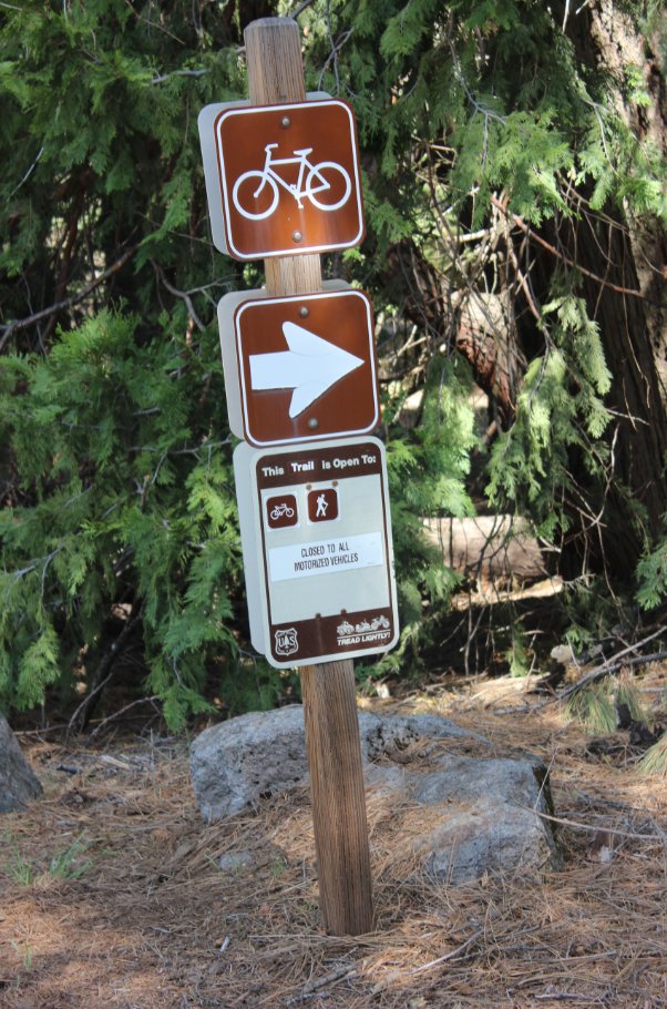 Trailhead