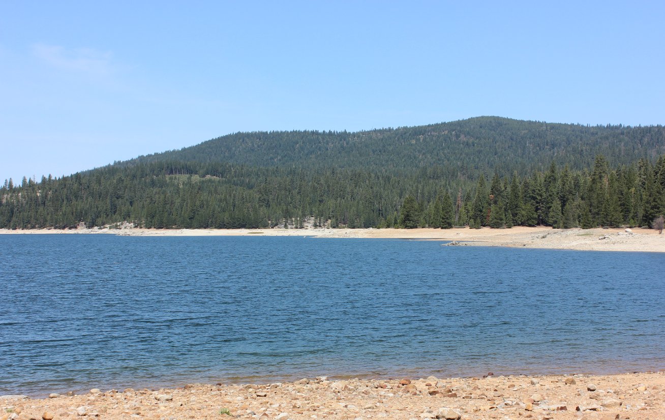 Northeast lake
