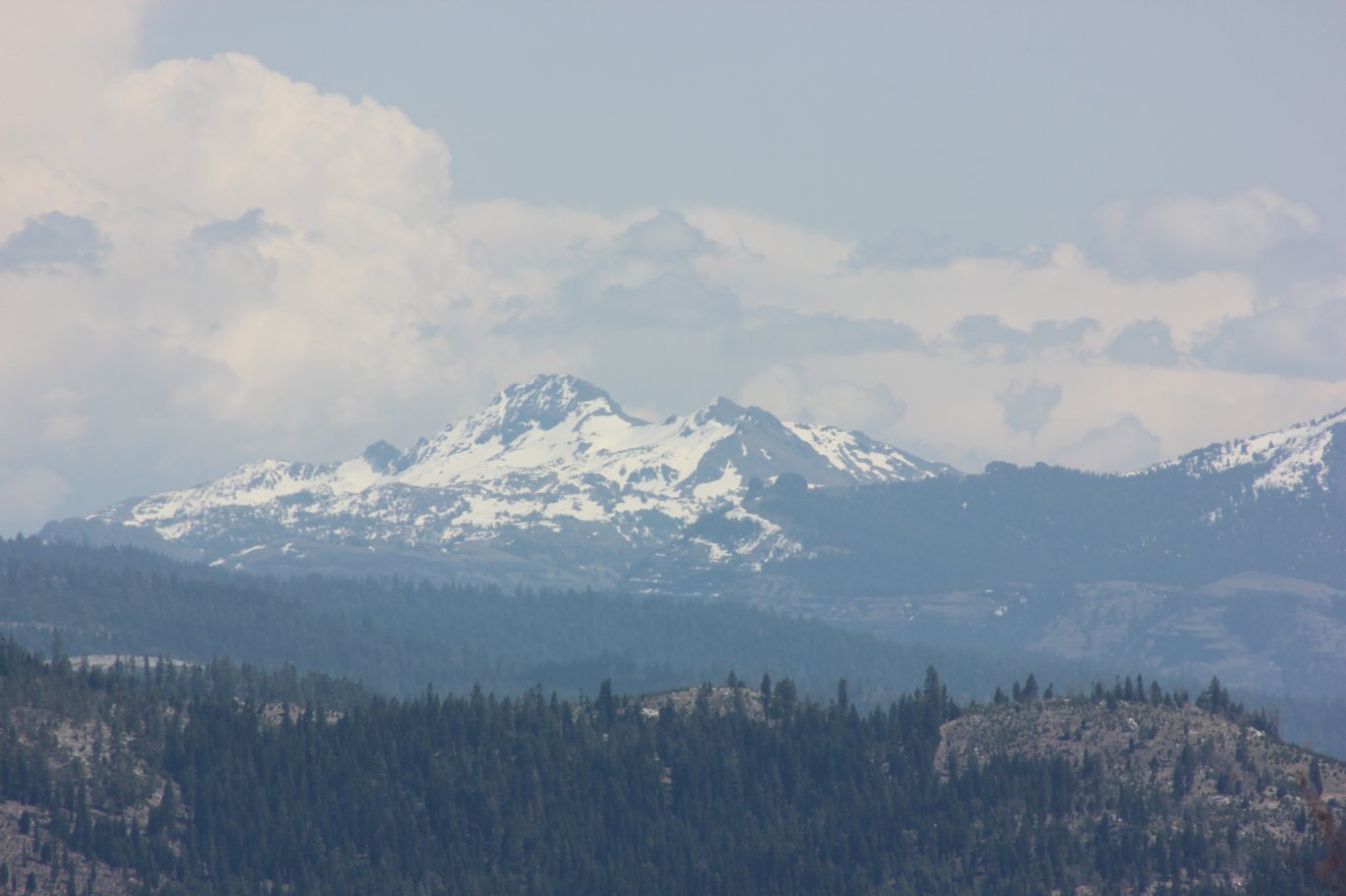 Round Top Mountain