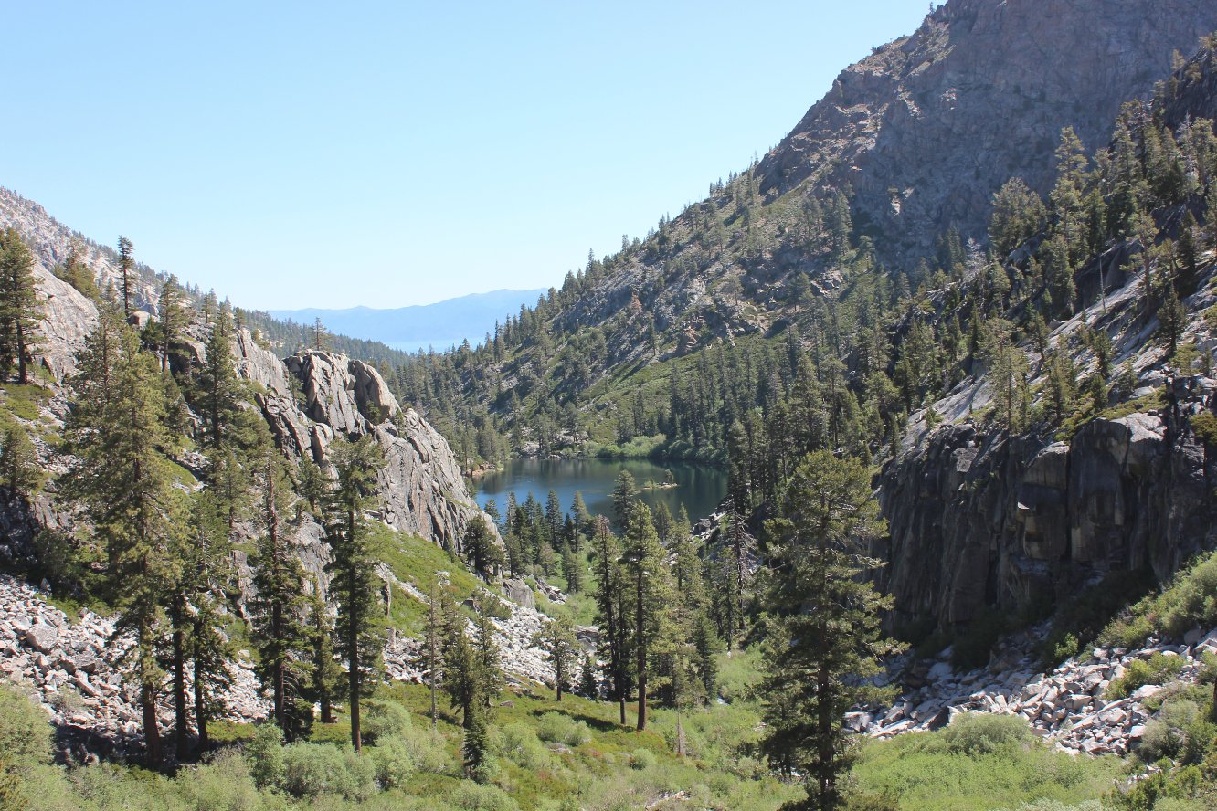 Back at Eagle Lake