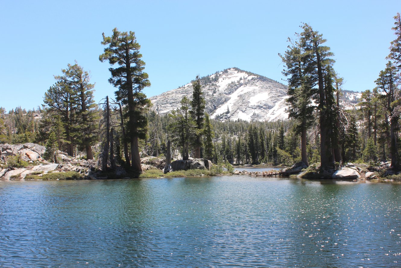 Upper Velma Lake