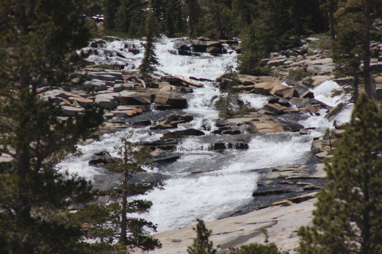 A look at Fontanillis Falls
