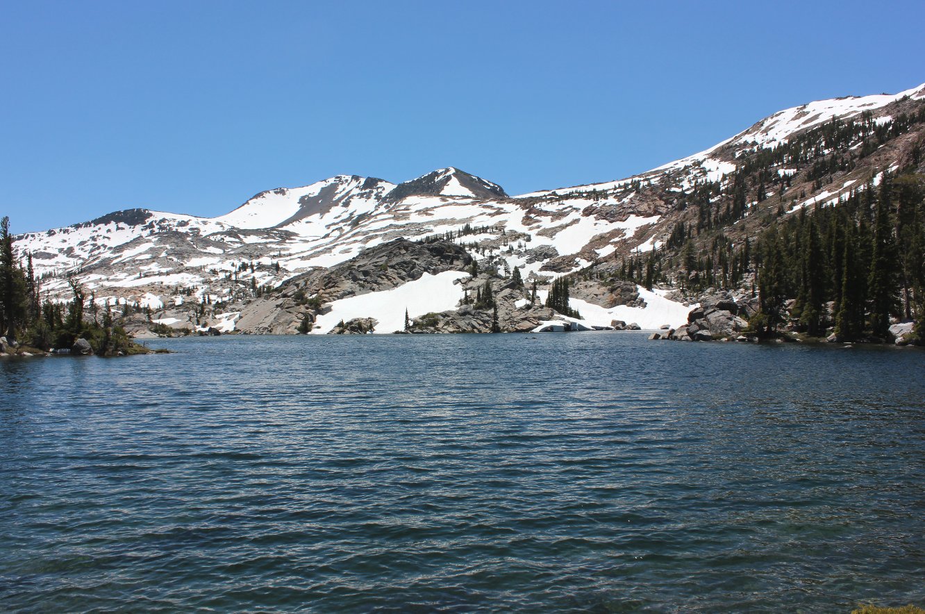Fontanillis Lake