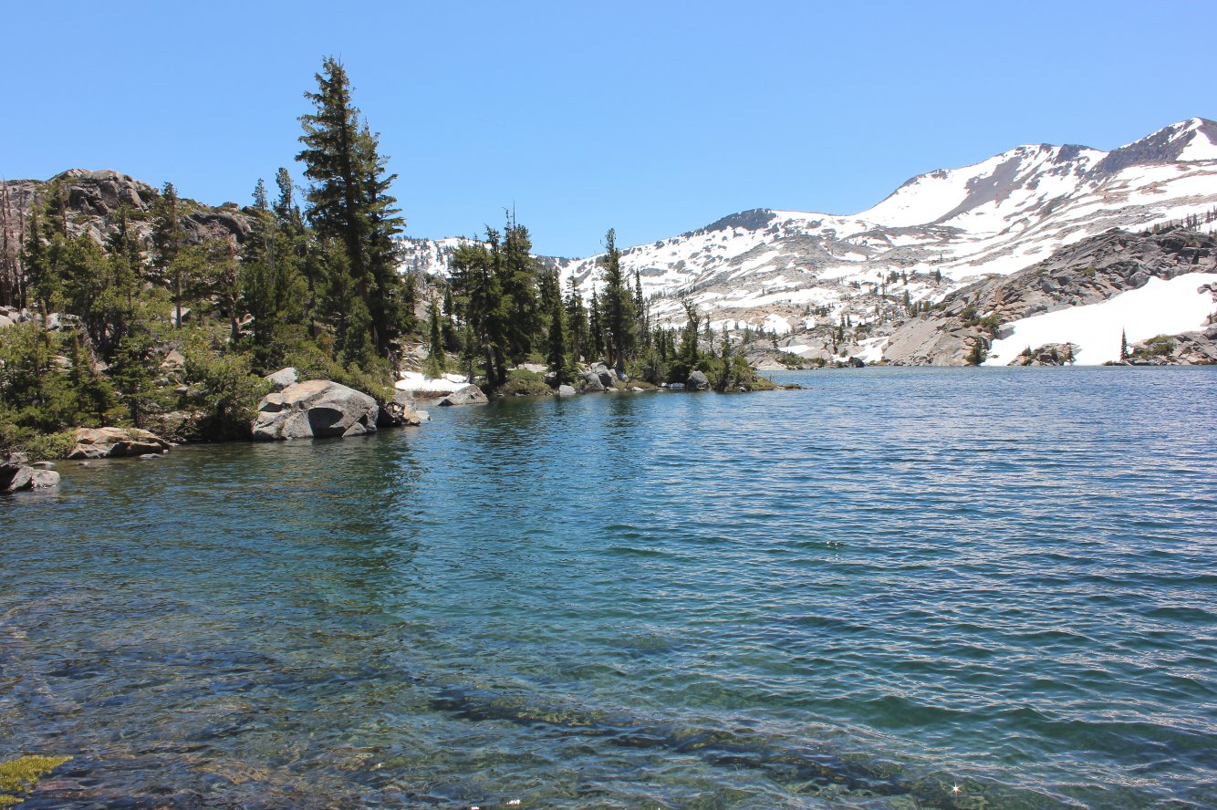 Fontanillis Lake