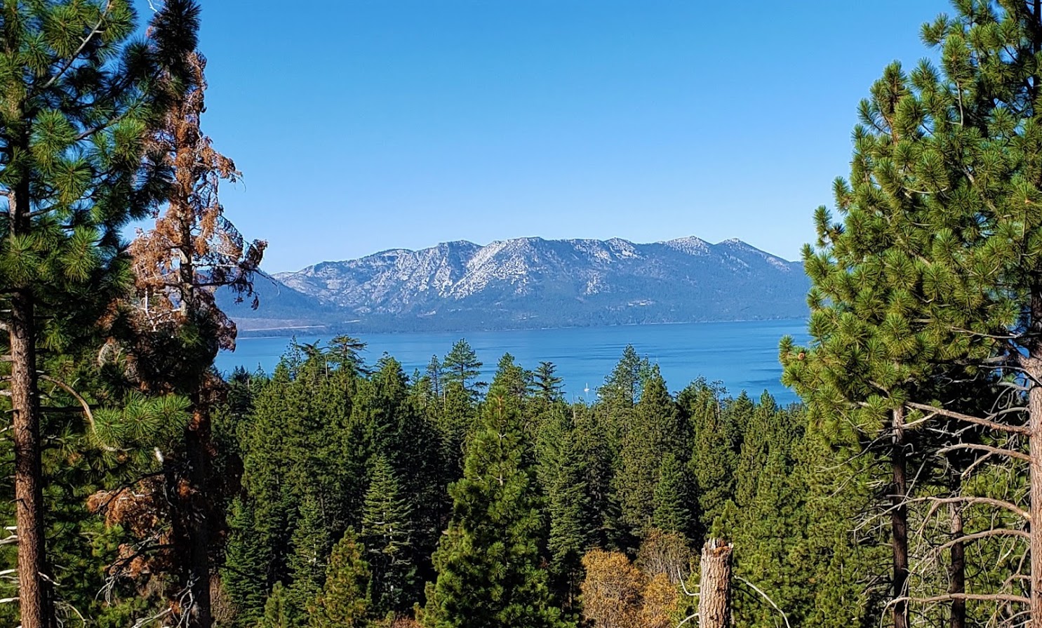 Desolation Wilderness