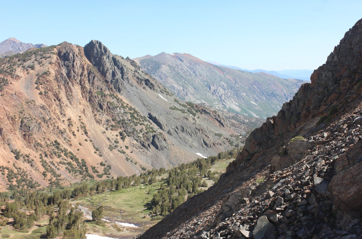 Green Creek Valley