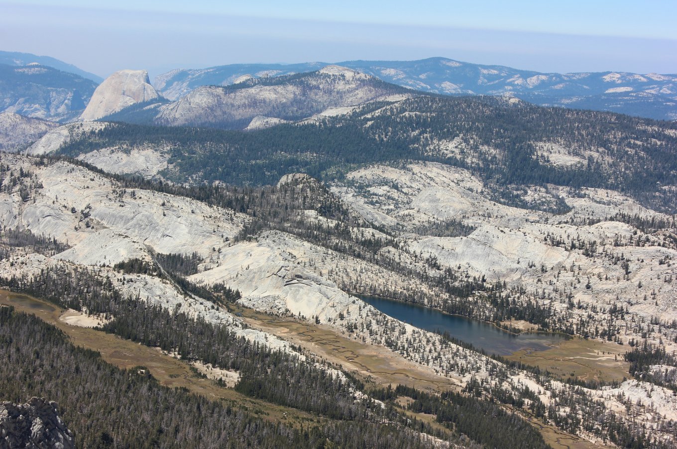 Half Dome