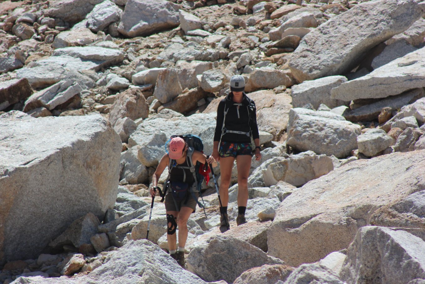 Boulders
