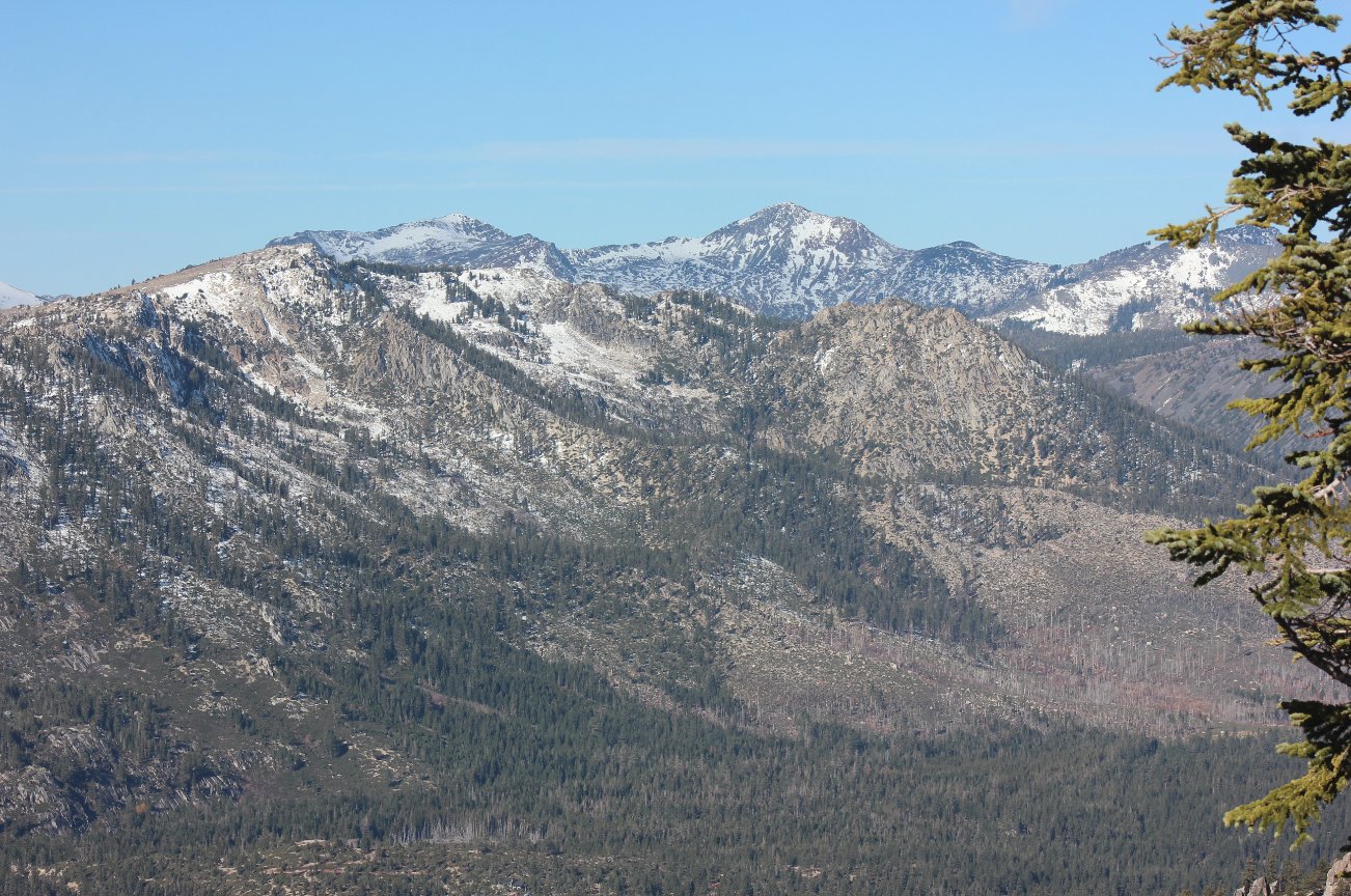 Mt. Tallac