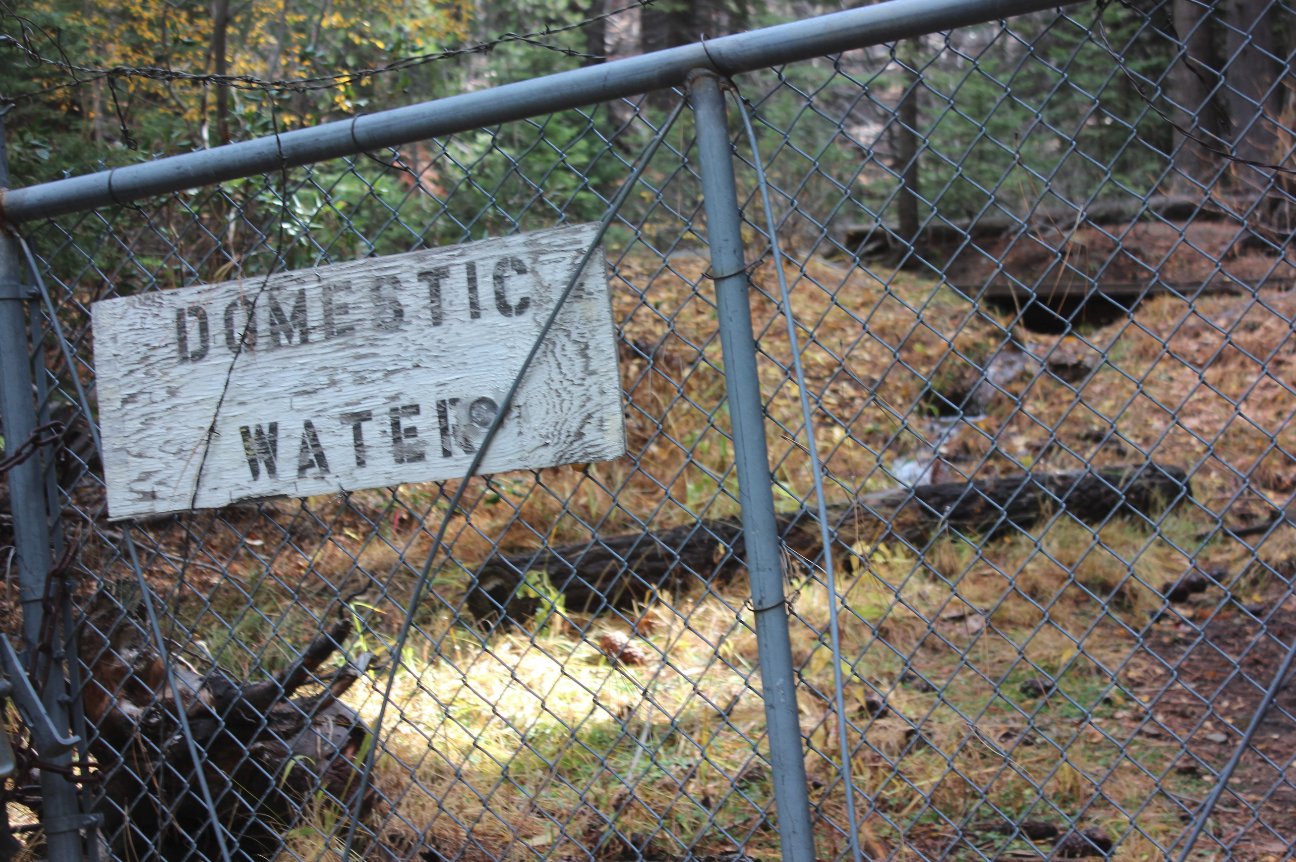 Water source