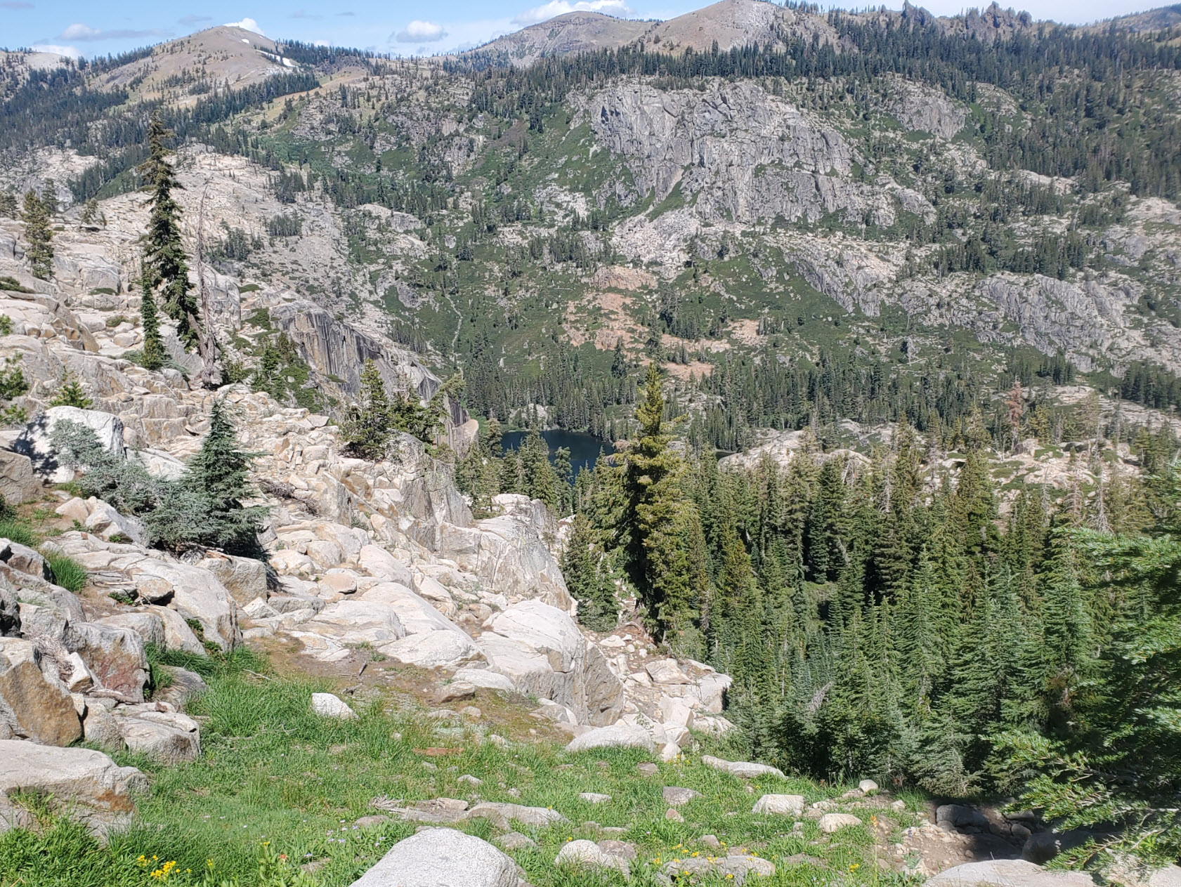 Warren Lake