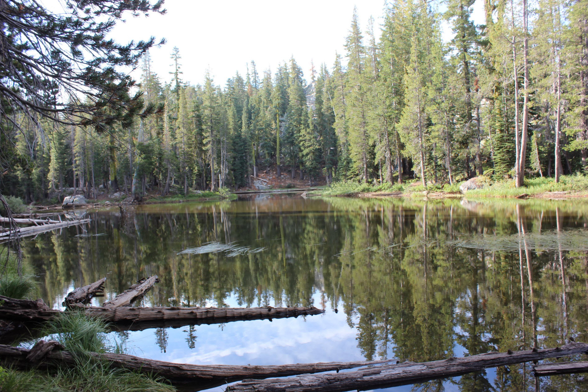 Unnamed lake