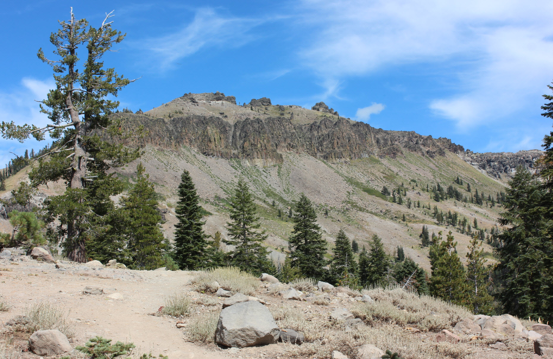Castle Peak