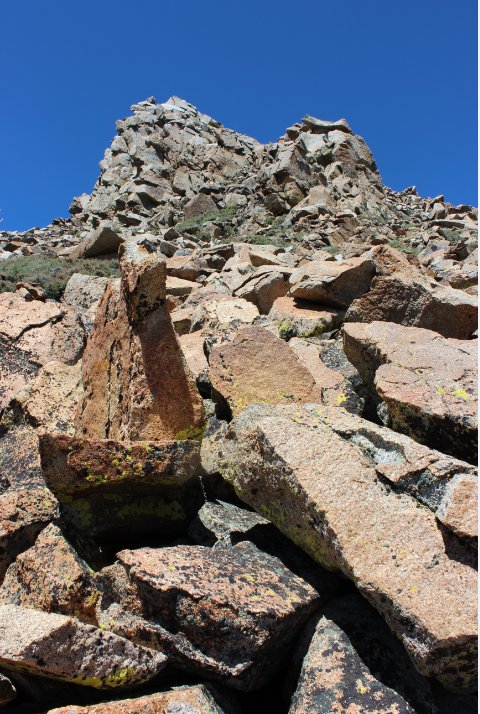 Waterhouse Peak