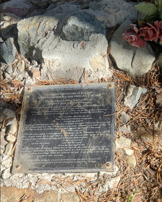 Gravesite
