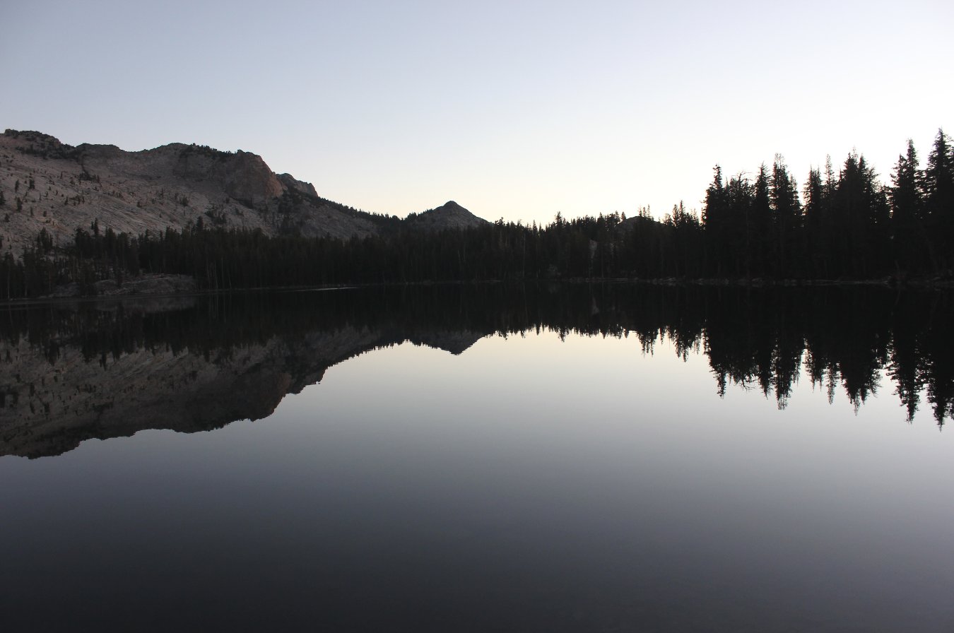 May Lake again