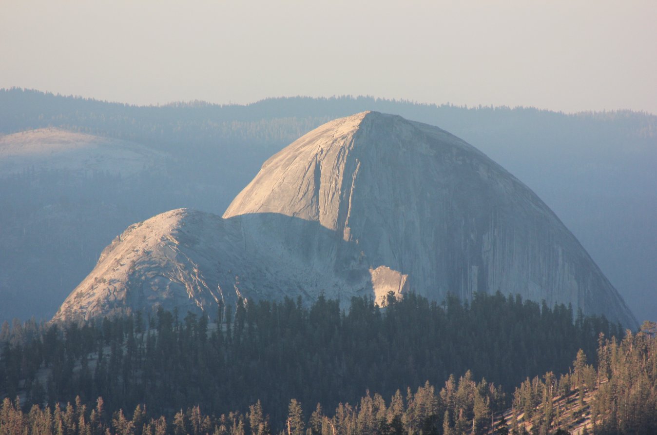 Half Dome